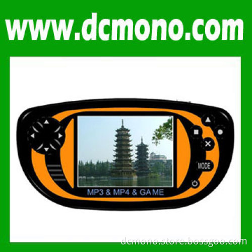 Sell game MP4 Player (2.4" LCD)